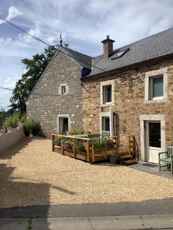 La Fagnoul Villa Ferrieres Ngoại thất bức ảnh